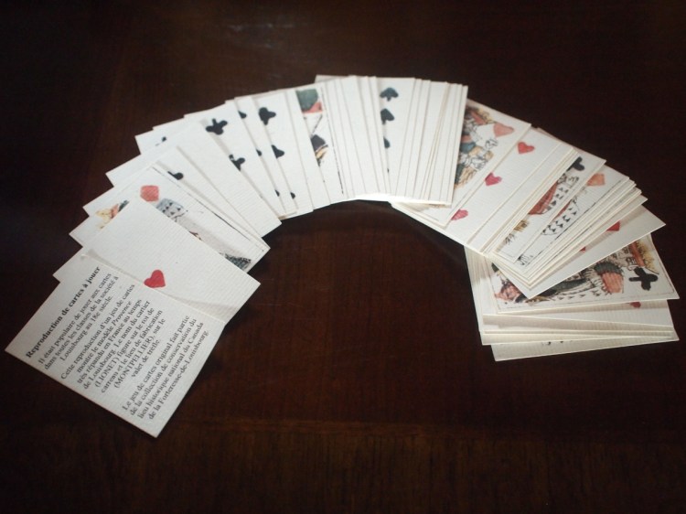 card game