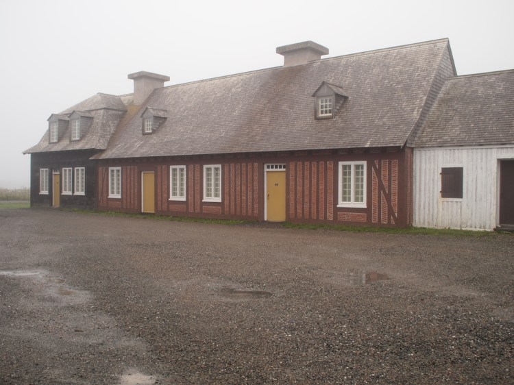18th century houses