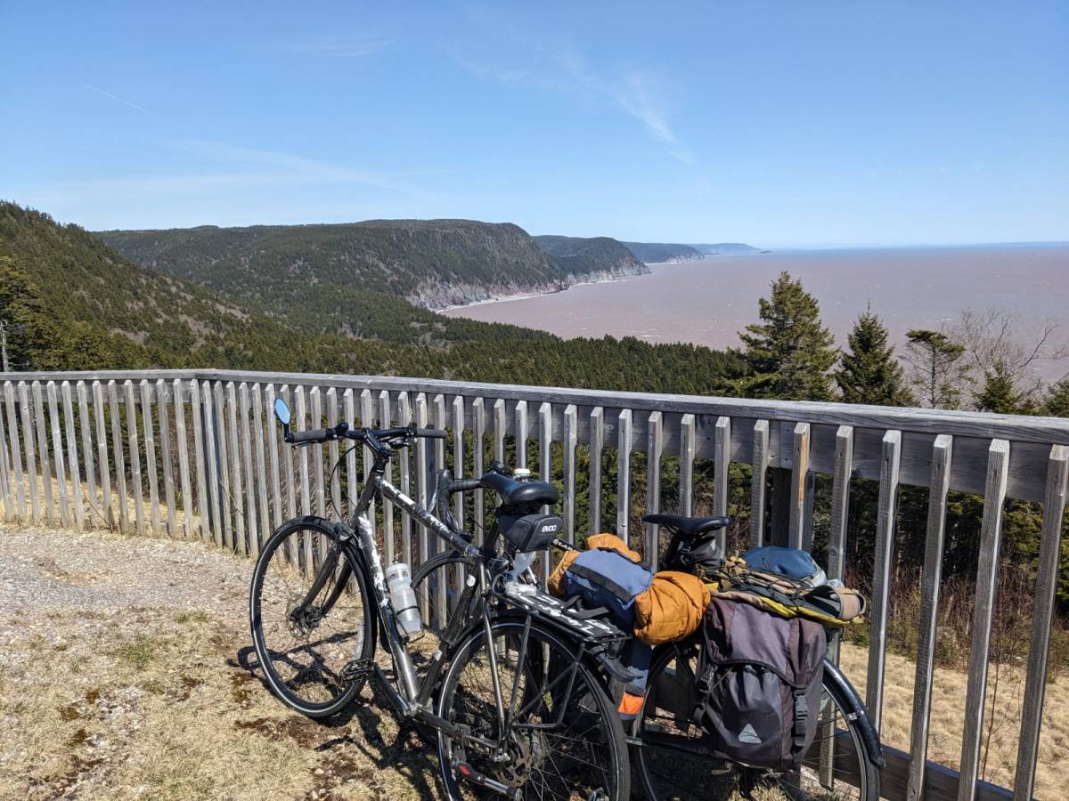 Car-free Cycling in New&nbsp;Brunswick