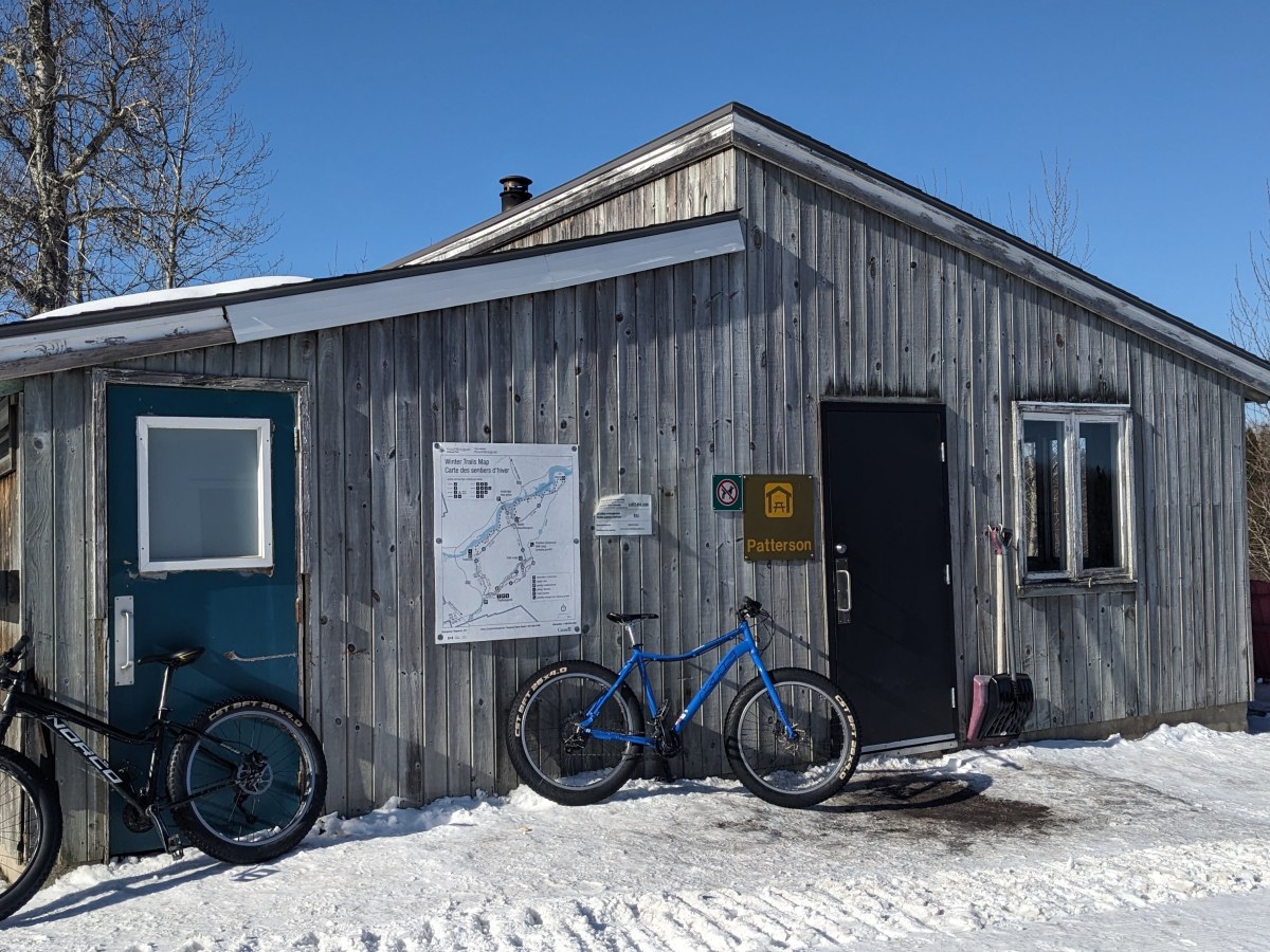 Winter Weekend in&nbsp;Kouchibouguac